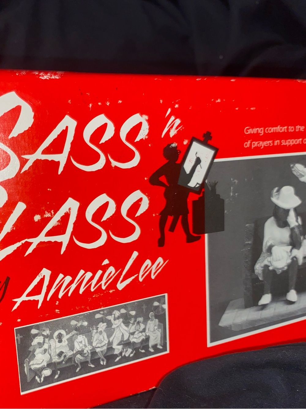 Annie Lee Sass ’n Class Mother Board Limited Edition #1662/5000 1997